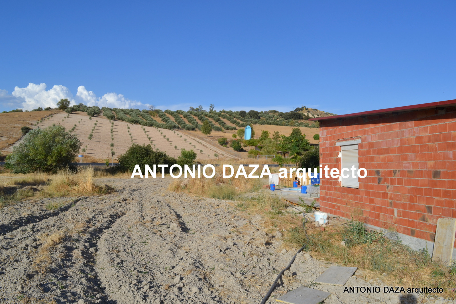 Parcela rústica a 2 km de Alcalá F2202 Antonio Daza